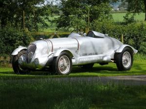 Daimler V26 2-Seater 1937 года